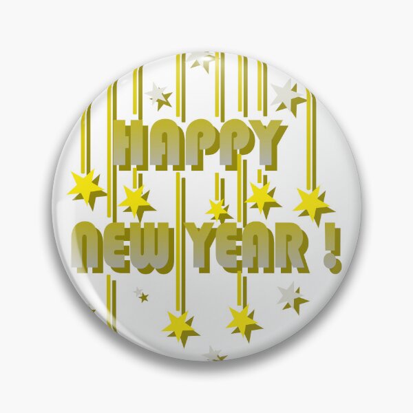 Item preview, Happy New Year !! designed and sold by Logan81.