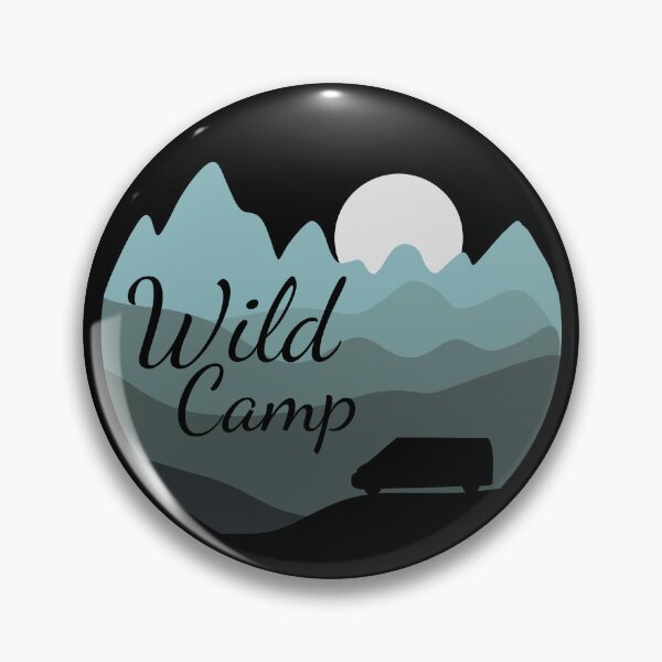Item preview, Wild Camp designed and sold by crazymel.