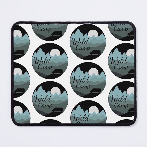 Item preview, Wild Camp designed and sold by crazymel.