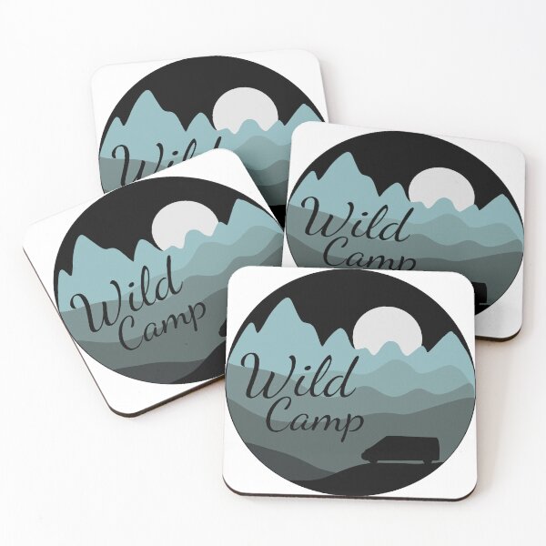 Item preview, Wild Camp designed and sold by crazymel.