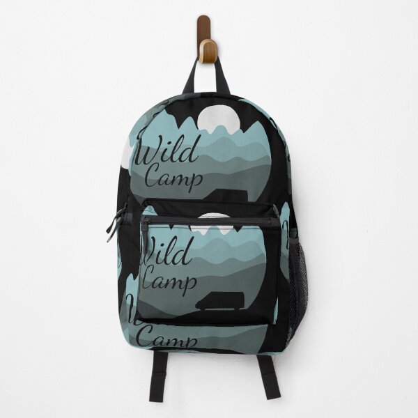 Item preview, Wild Camp designed and sold by crazymel.