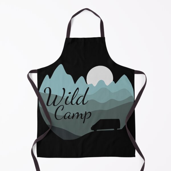 Item preview, Wild Camp designed and sold by crazymel.