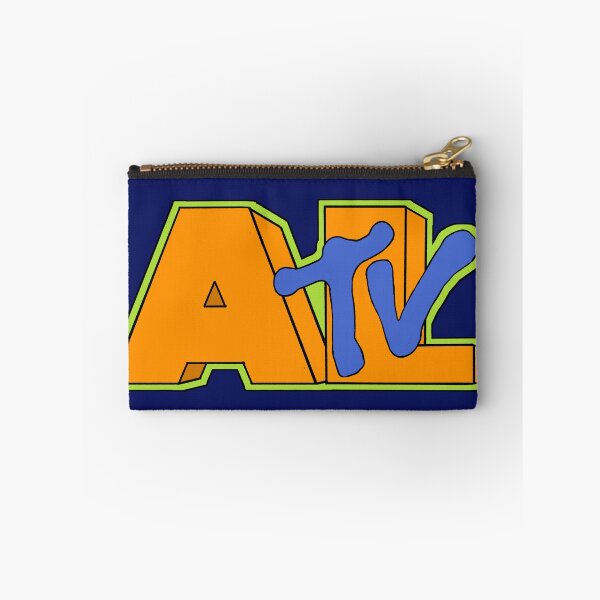 Item preview, AL TV logo designed and sold by FroggyInk.