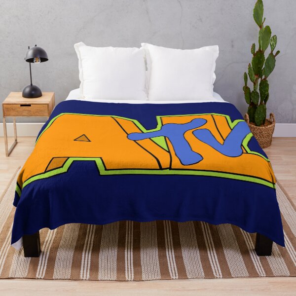 Item preview, AL TV logo designed and sold by FroggyInk.