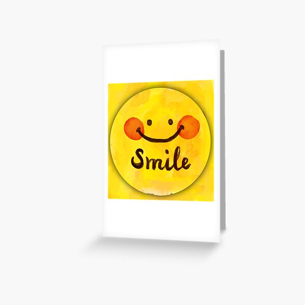 Super Happy Smile Face