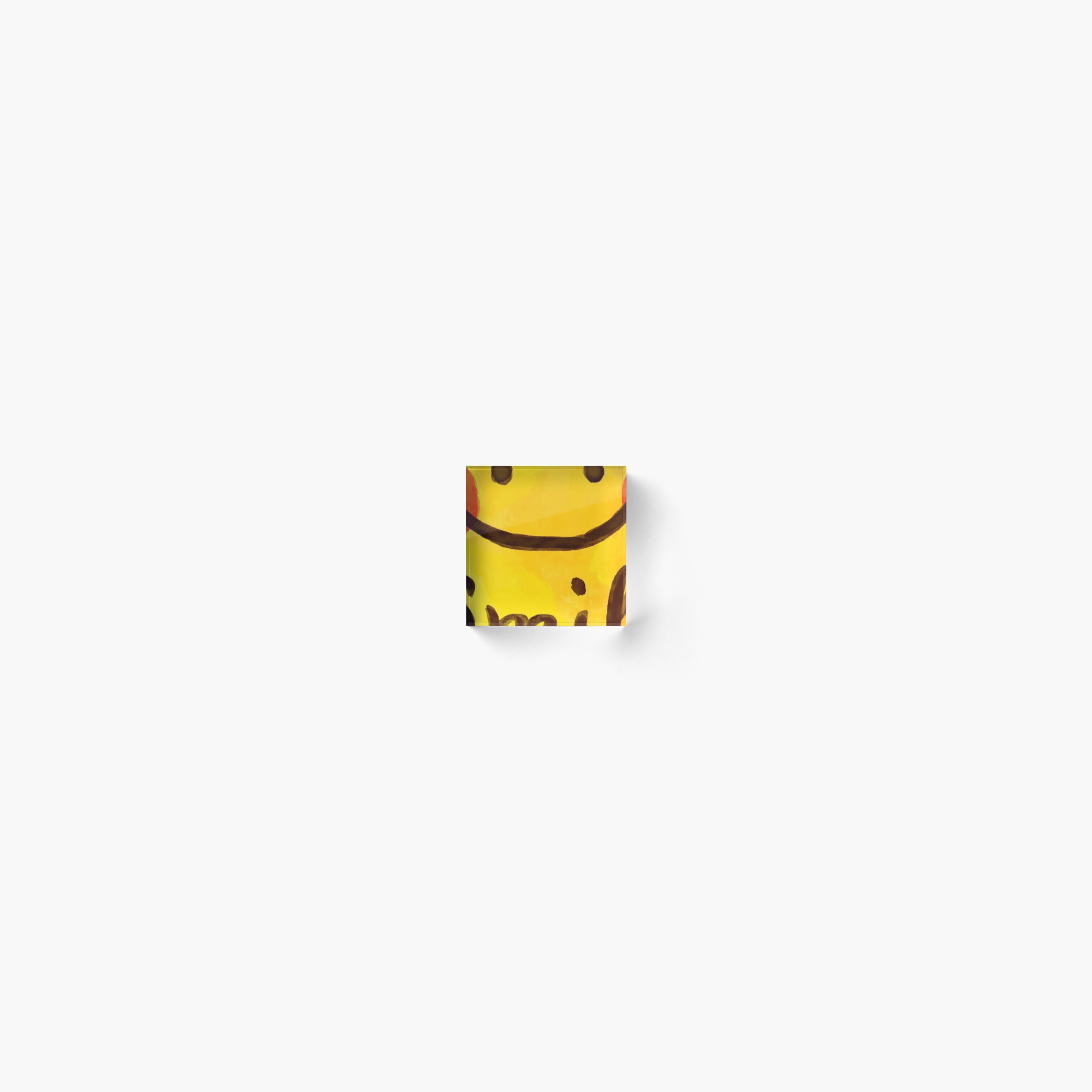 Super Happy Smile Face