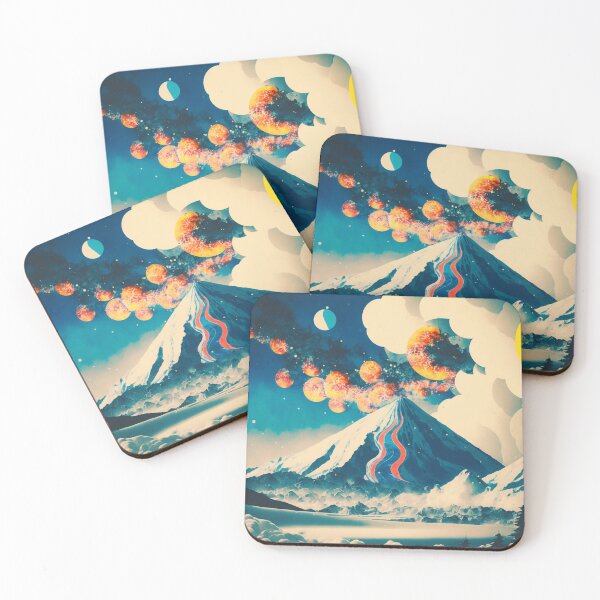 Artikelvorschau, Landschaftsmalerei, Ukiyo-e-Kunststil entworfen und verkauft von ParadiseSlice.
