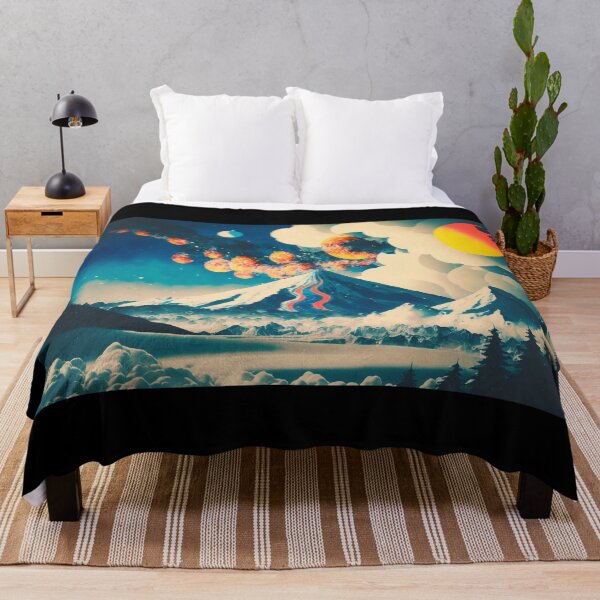 Item preview, Landscape Painting, ukiyo-e art style designed and sold by ParadiseSlice.