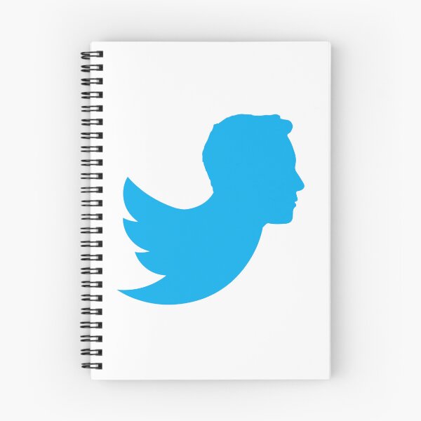Item preview, Twitter de Elon Musk designed and sold by TheShirtGypsy.