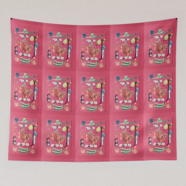 Item preview, Farmer's Market  designed and sold by Marie Van Schie.