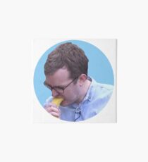 Griffin Mcelroy Vores eine Banane Galeriedruck