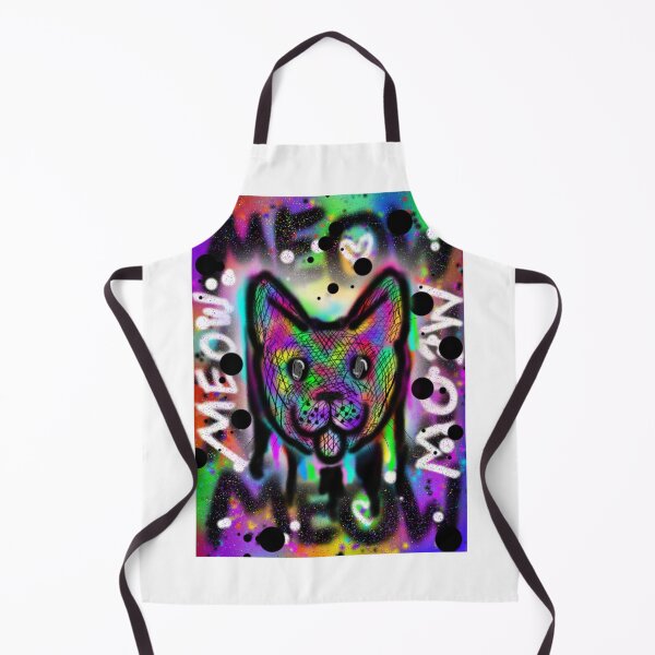 Artikelvorschau, Spray Paint Cat V1 entworfen und verkauft von IgorAndMore.
