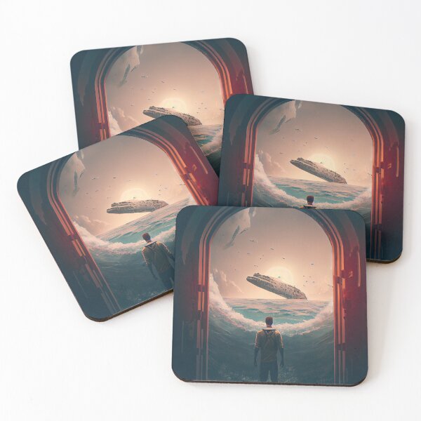 Item preview, The Watery World designed and sold by OccultDreams.