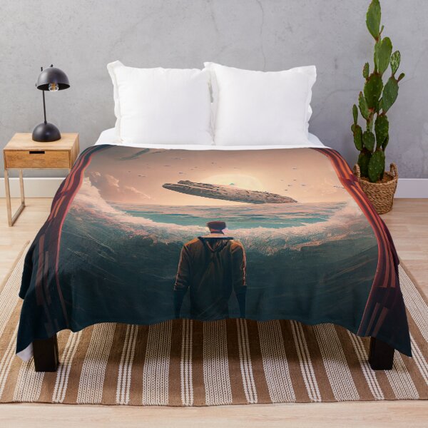 Item preview, The Watery World designed and sold by OccultDreams.