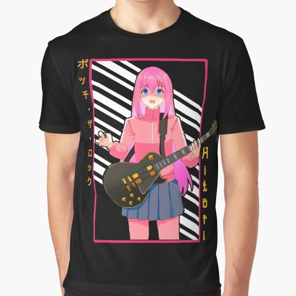 Item preview, Bocchi le rock- hitori gotou designed and sold by Anime52.
