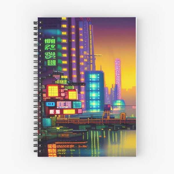 Item preview, Pixilated Cityscape Adventure designed and sold by Nellisstadia.