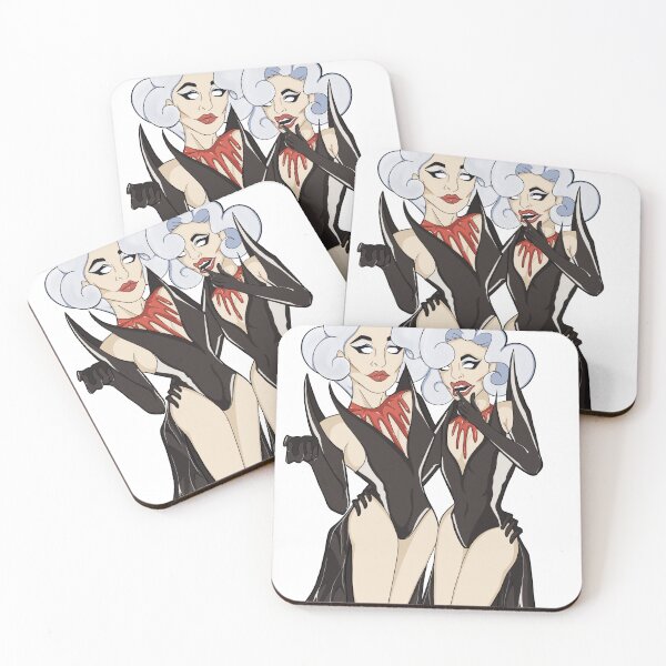 Item preview, Queens of Horror designed and sold by TNT-Art.