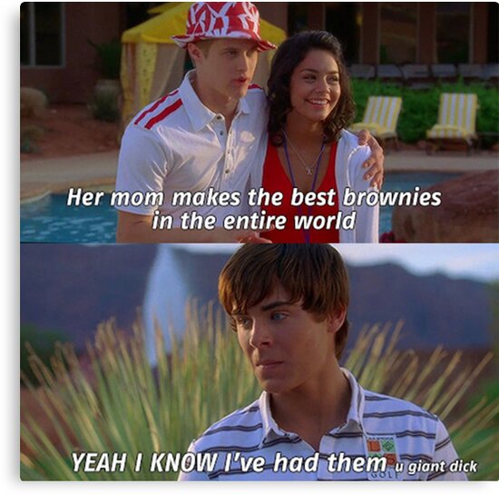 High School Musical Hsm Tumblr Meme By Introvertd High School Musical Hsm Tumblr Meme By Introvertd