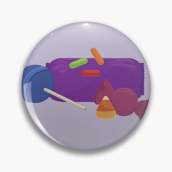 Item preview, Halloween Candy Icon designed and sold by NestingEyes.