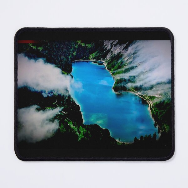 Item preview, Mountain Lake Near Spielberg, Austria designed and sold by alabca.