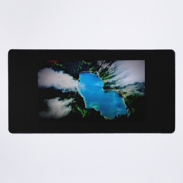 Item preview, Mountain Lake Near Spielberg, Austria designed and sold by alabca.