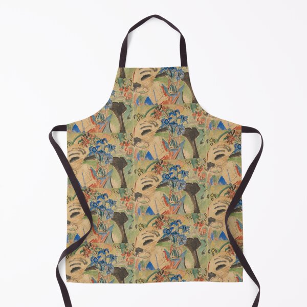 Item preview, Ernst Ludwig Kirchner Acrobat on a Horse | Gentian ve Turk's Cap Lily ile Natürmort designed and sold by TeeARTHY.