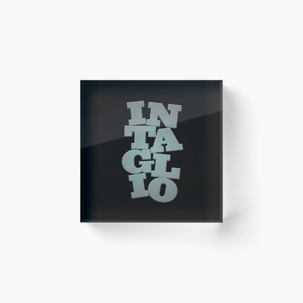 Item preview, Intaglio v.4 designed and sold by x1brett.