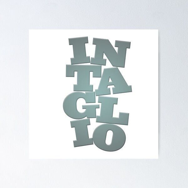 Item preview, Intaglio v.4 designed and sold by x1brett.