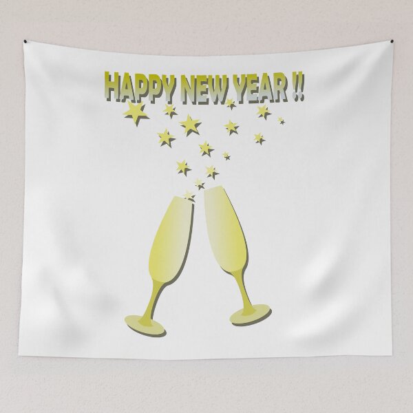 Item preview, NEW YEAR ! designed and sold by Logan81.