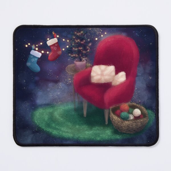 Item preview, Christmas Stocking designed and sold by IcyArtShop.