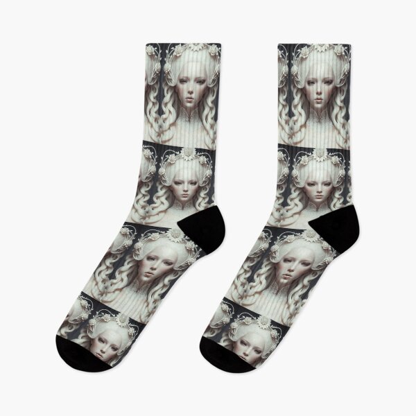 Item preview, Reina blanca designed and sold by Frocentric.