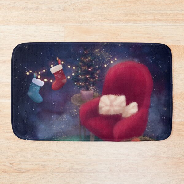 Item preview, Christmas Stocking designed and sold by IcyArtShop.
