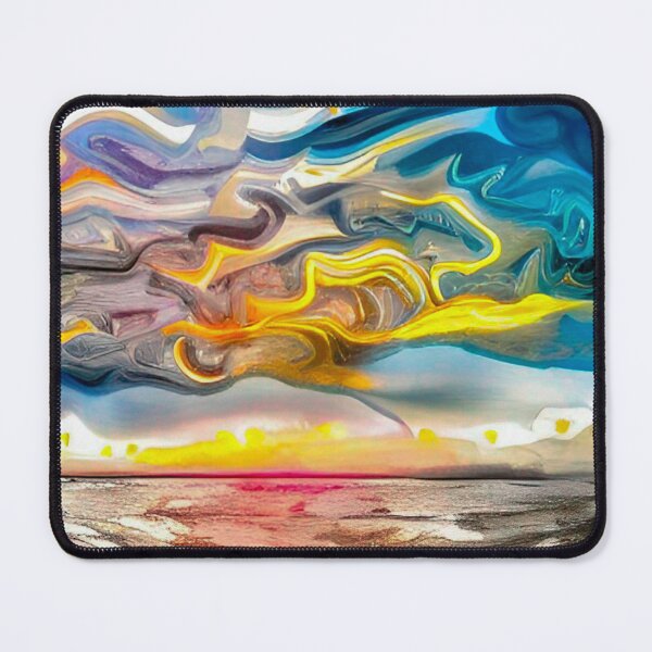 Item preview, Storm at sea designed and sold by NiekTraas.