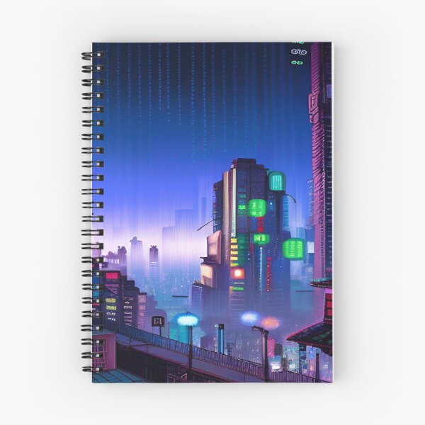 Item preview, 8-Bit Cityscape Exploration designed and sold by Nellisstadia.