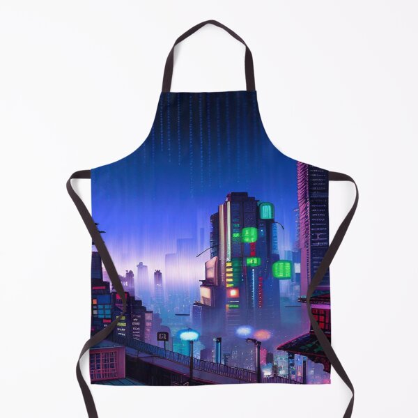 Item preview, 8-Bit Cityscape Exploration designed and sold by Nellisstadia.