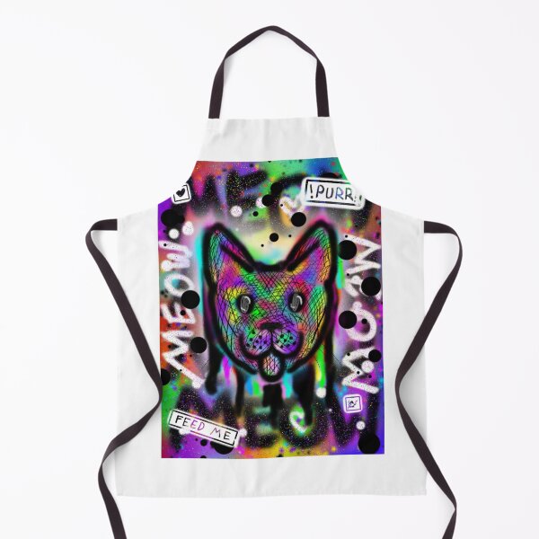 Artikelvorschau, Spray Paint Cat V2 entworfen und verkauft von IgorAndMore.