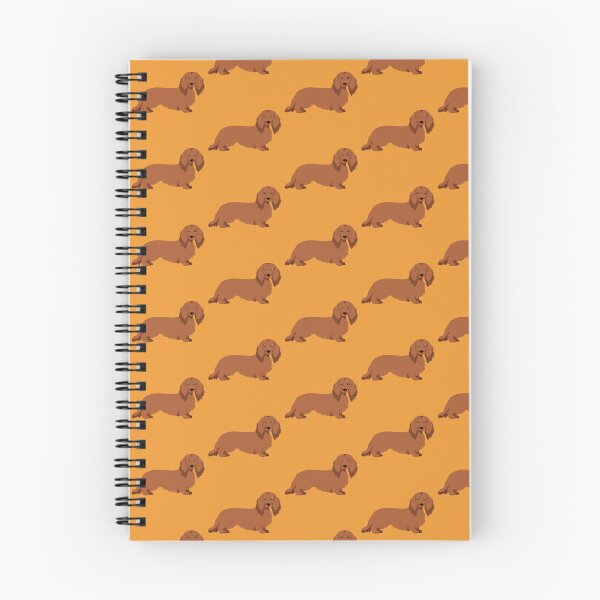 Item preview, Long hair Dachshund designed and sold by TeckelLove.