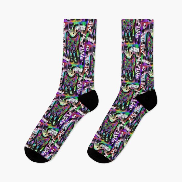 Item preview, Spray Paint Cat V2 designed and sold by IgorAndMore.