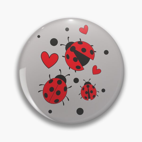 Item preview, LadyBug Pattern designed and sold by Kabira77.