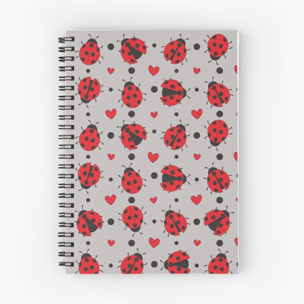Item preview, LadyBug Pattern designed and sold by Kabira77.
