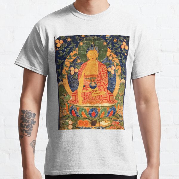 Medicine Buddha T-Shirts for Sale | Redbubble
