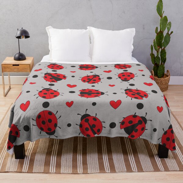 Item preview, LadyBug Pattern designed and sold by Kabira77.