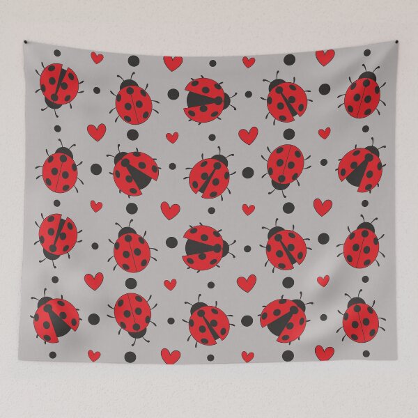Item preview, LadyBug Pattern designed and sold by Kabira77.