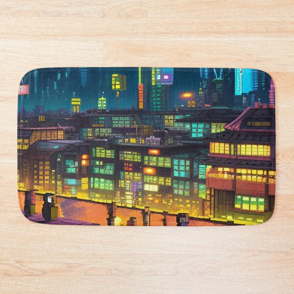 Item preview, Digital Cityscape Journey designed and sold by Nellisstadia.