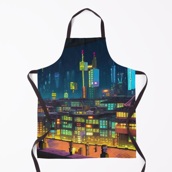 Item preview, Digital Cityscape Journey designed and sold by Nellisstadia.