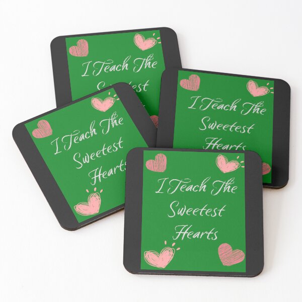 Item preview, i teach the sweetest hearts designed and sold by Simo0455.