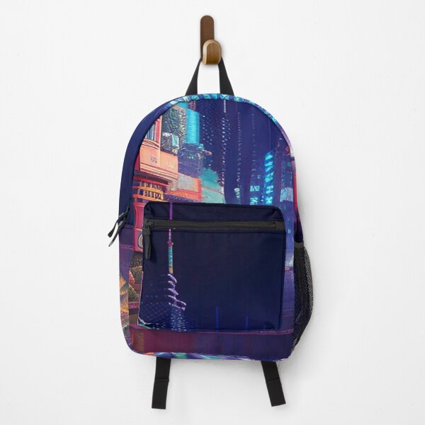 Item preview, Pixelated Cityscape Mystery designed and sold by Nellisstadia.