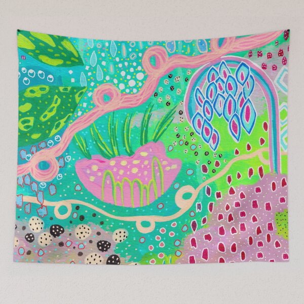 Item preview, Enchanted Forest designed and sold by LindaJohnsArt.