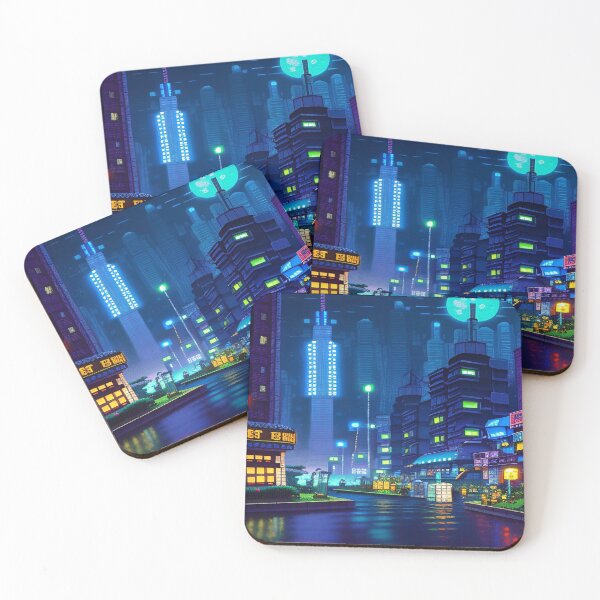 Item preview, Neon Aftermath designed and sold by Nellisstadia.