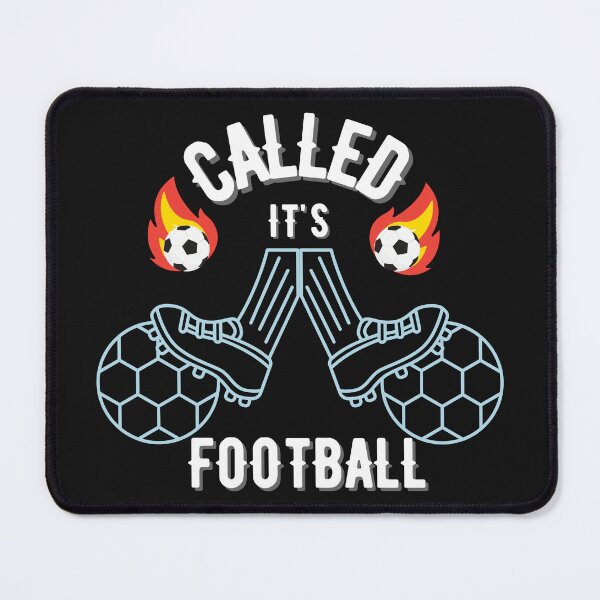 Item preview, Copy of It's Called Football designed and sold by NikkosDesigns.
